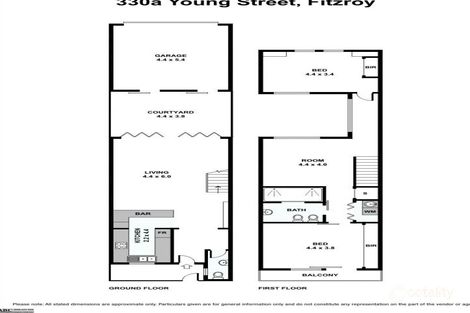 330a Young St, Fitzroy, VIC 3065