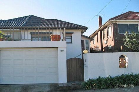 Property photo of 54 Liverpool Street Rose Bay NSW 2029