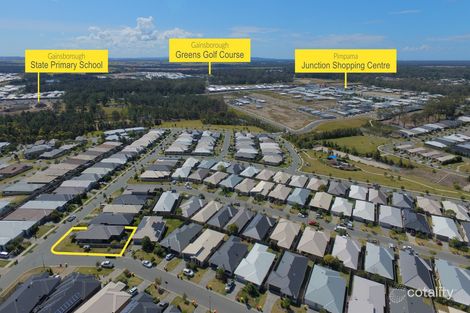 Property photo of 32 Greenwich Avenue Pimpama QLD 4209