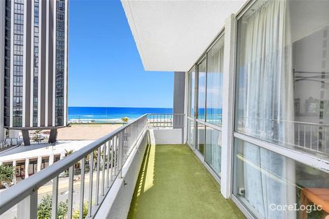 Property photo of 705/3422 Surfers Paradise Boulevard Surfers Paradise QLD 4217