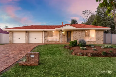 9 Catalina Dr, Wilsonton, QLD 4350