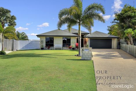 Property photo of 5 Seahorse Court Innes Park QLD 4670