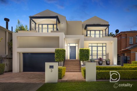 3 Durham St, Concord, NSW 2137