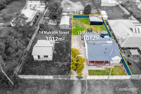 Property photo of 12 Malcolm Street Kalkallo VIC 3064