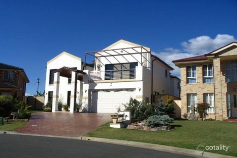 12 Hollows Pl, Bonnyrigg, NSW 2177