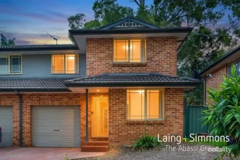 11/27-29 Albert St, Werrington, NSW 2747