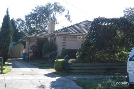 20 Albert Rd, Hallam, VIC 3803