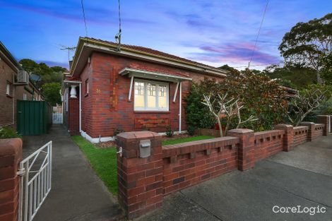 Property photo of 36 Hollands Avenue Marrickville NSW 2204