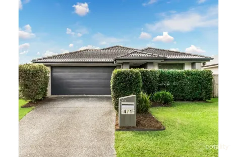 Property photo of 471 Gainsborough Drive Pimpama QLD 4209