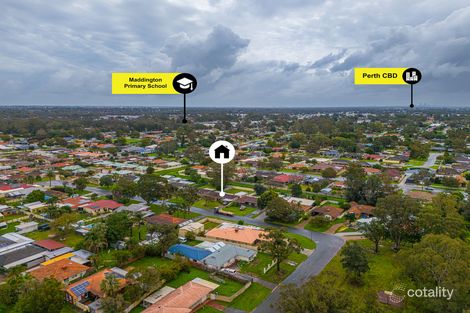 Property photo of 23 Dunnell Street Maddington WA 6109