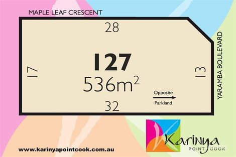 28 Yaramba Bvd, Point Cook, VIC 3030