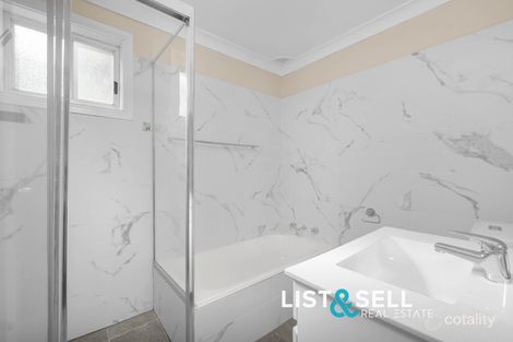 Property photo of 10/6-8 Second Avenue Macquarie Fields NSW 2564
