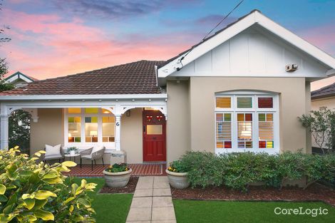 Property photo of 6 Central Street Naremburn NSW 2065