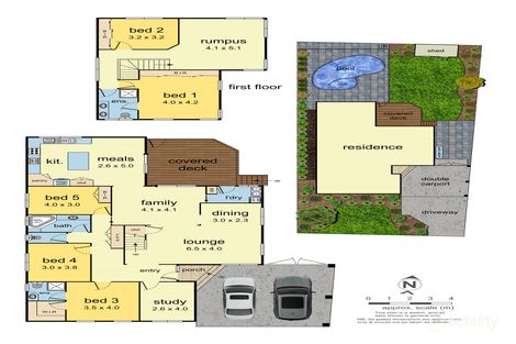 Property photo of 73 Holmbury Boulevard Mulgrave VIC 3170