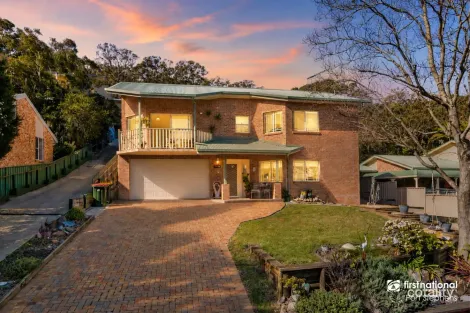 12 TINGARA RD, NELSON BAY, NSW 2315