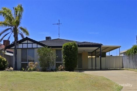 Property photo of 8 Buchanan Elbow Greenfields WA 6210