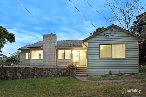 Property photo of 1 Eden Avenue Heathmont VIC 3135