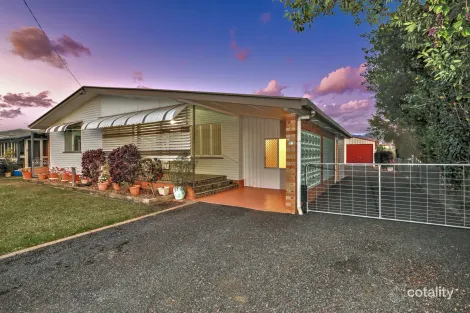 Property photo of 40 Morshead Street Avenell Heights QLD 4670