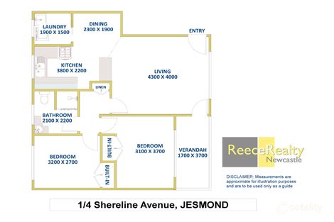 Property photo of 1/4 Shereline Avenue Jesmond NSW 2299