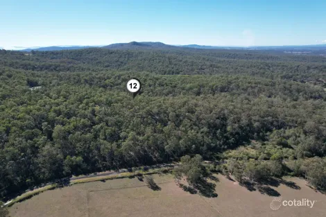 Lot 12 Summerholm Rd, Summerholm, QLD 4341