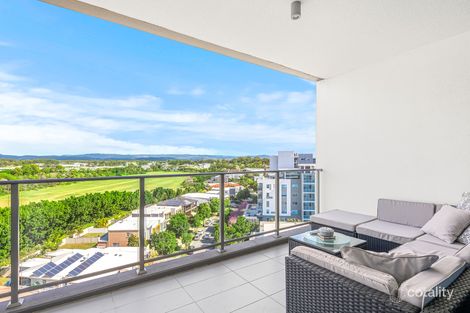 Property photo of 603/43 Harbour Town Drive Biggera Waters QLD 4216