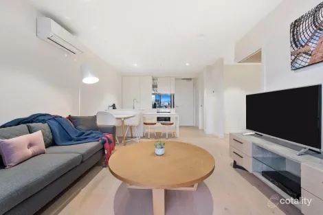 Property photo of 206/150 Dudley Street West Melbourne VIC 3003
