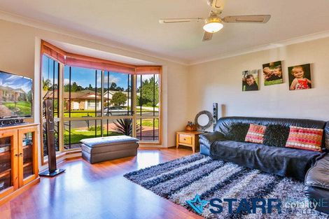 Property photo of 9 Ayrshire Place Narellan Vale NSW 2567