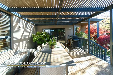 Property photo of 14 Waller Crescent Campbell ACT 2612