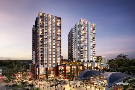 1606/13 De Clambe Dr, Castle Hill, NSW 2154