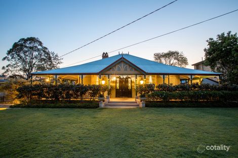 Property photo of 36 Kinnaird Ashgrove QLD 4060