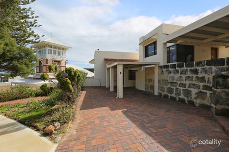 Property photo of 4/21 Avonmore Terrace Cottesloe WA 6011