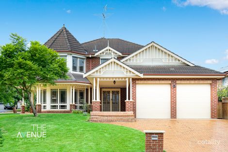 2 Stanhope Row, Bella Vista, NSW 2153