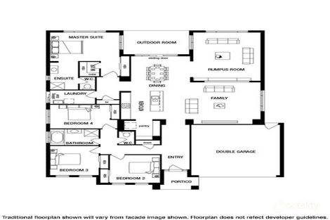 Property photo of LOT 137 Casuarina Drive Romsey VIC 3434