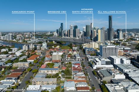 51 Arthur St, Fortitude Valley, QLD 4006