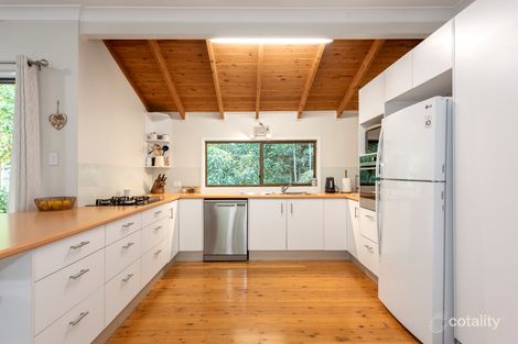 Property photo of 2204 Springbrook Road Springbrook QLD 4213