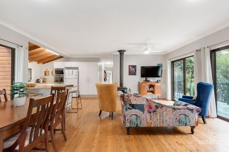 Property photo of 2204 Springbrook Road Springbrook QLD 4213