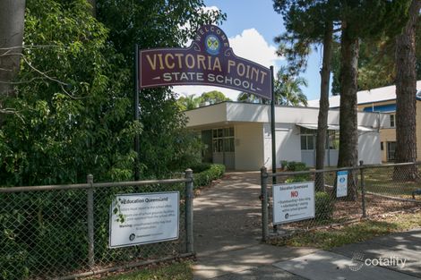 Property photo of 5 School Road Victoria Point QLD 4165