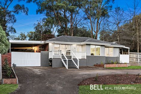 Property photo of 14 The Crescent Mount Evelyn VIC 3796