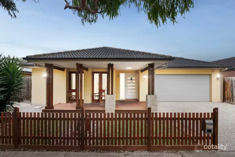 12 Creswick Ave, Eynesbury, VIC 3338