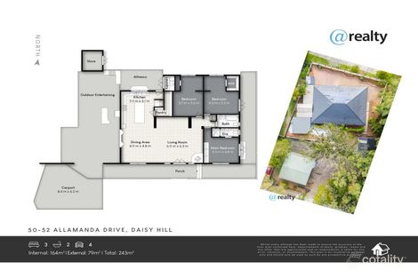 Property photo of 50-52 Allamanda Drive Daisy Hill QLD 4127