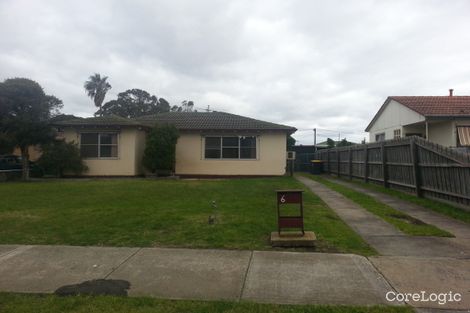 Property photo of 6 Evans Crescent Laverton VIC 3028