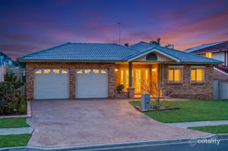 18 Joshua Moore Dr, Horningsea Park, NSW 2171