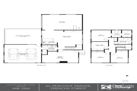 Property photo of 64 Peacock Parade Frenchs Forest NSW 2086