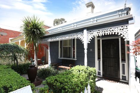 Property photo of 61 Ormond Street Kensington VIC 3031