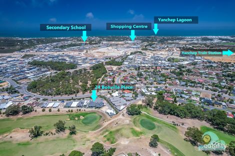 24 Bonville Pl, Yanchep, WA 6035