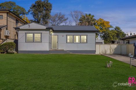 Property photo of 24 Leighton Street Rooty Hill NSW 2766