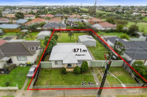Property photo of 4 Suspension Street Ardeer VIC 3022