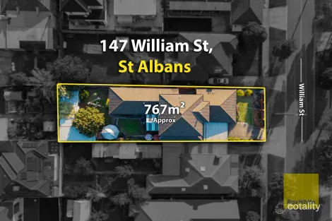Property photo of 147 William Street St Albans VIC 3021