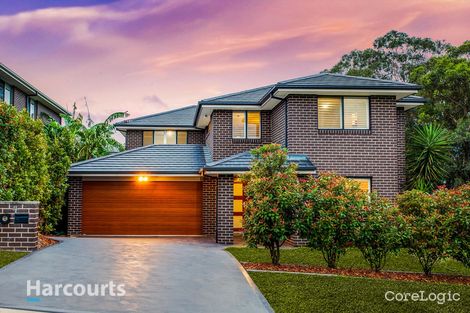 Property photo of 31 Ranleigh Circuit Kellyville Ridge NSW 2155