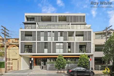 Property photo of 104/320 Military Road Cremorne NSW 2090